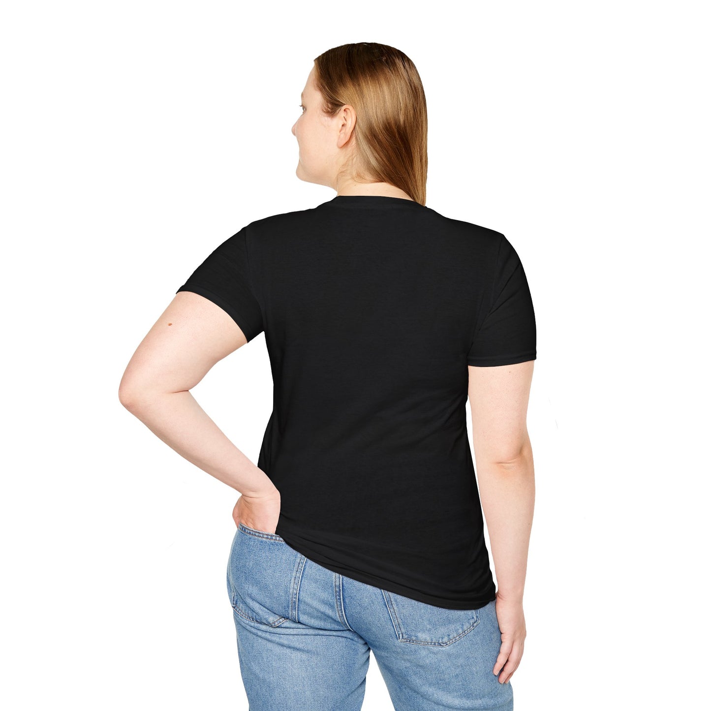 VE Superhero Logo T-Shirt — Bold Retro Graphic Tee