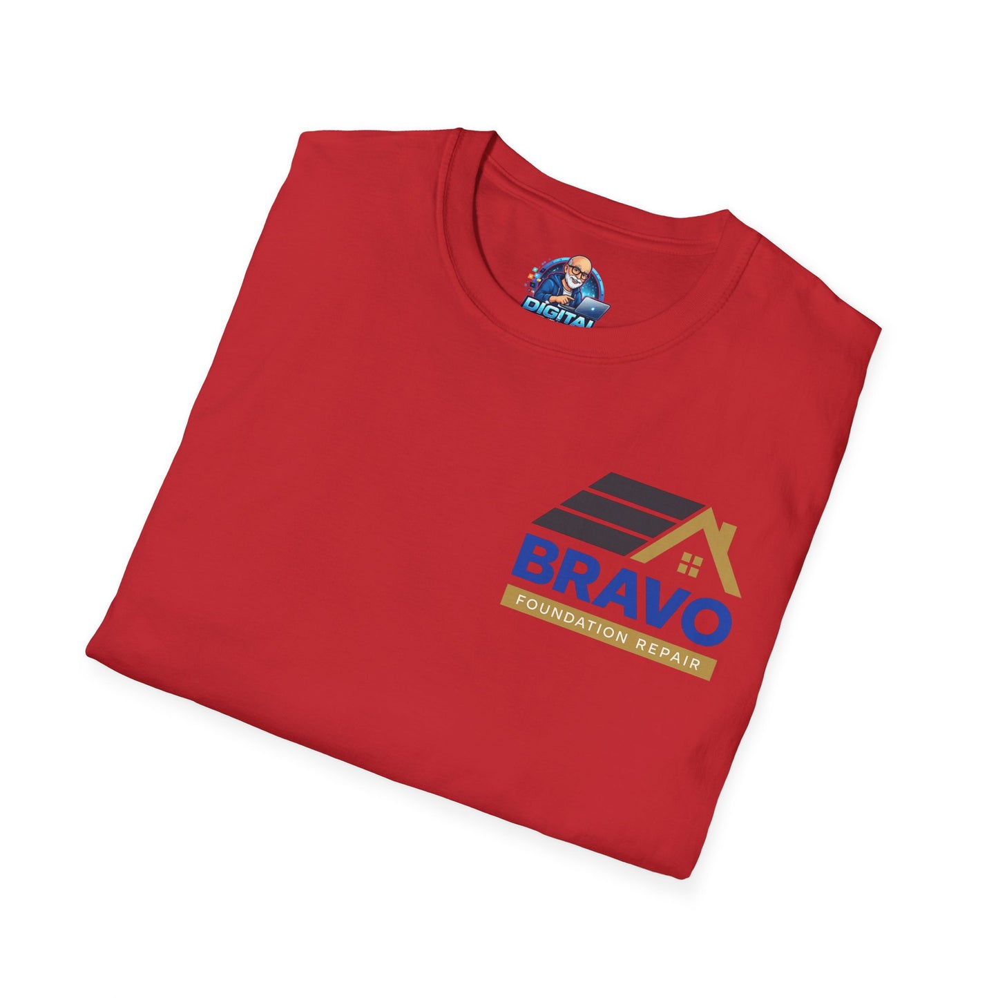 BRAVO Logo Work Tee