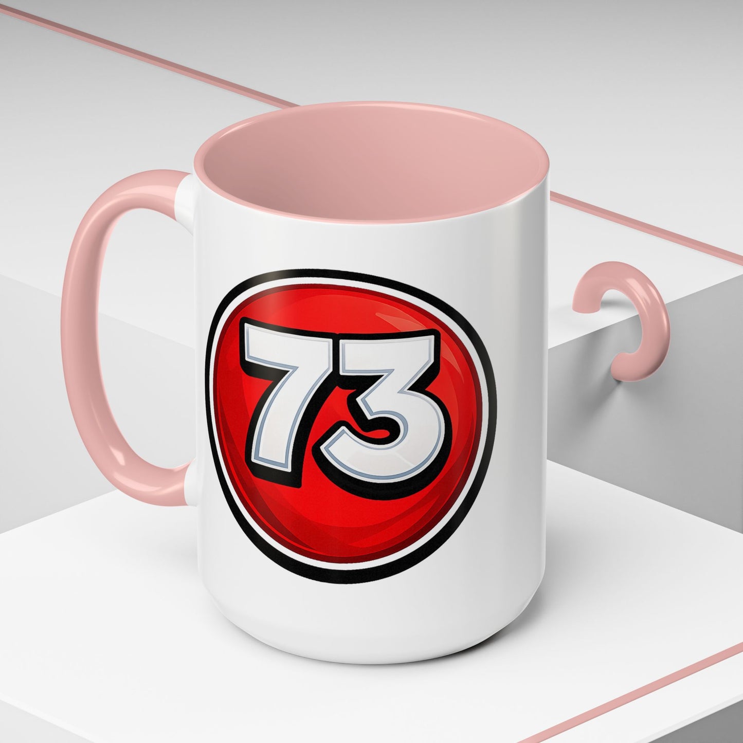 73 Mug – Sheldon's Prime or Ham Best Wishes (11/15oz)