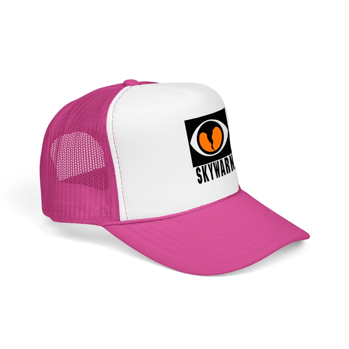 Skywarn Hat — Storm Spotter Foam Cap