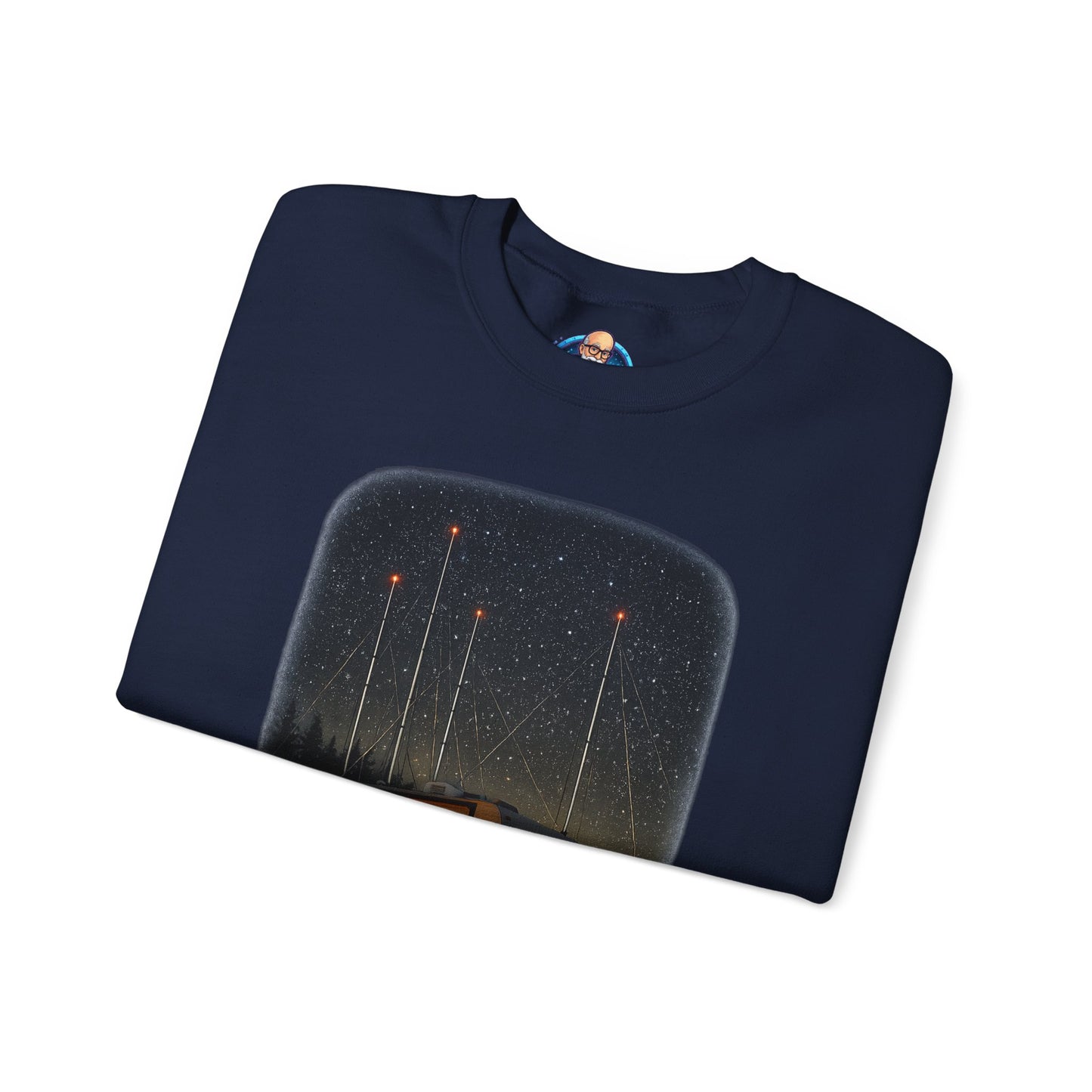 “Field Day: Camping for Nerds" Sweatshirt
