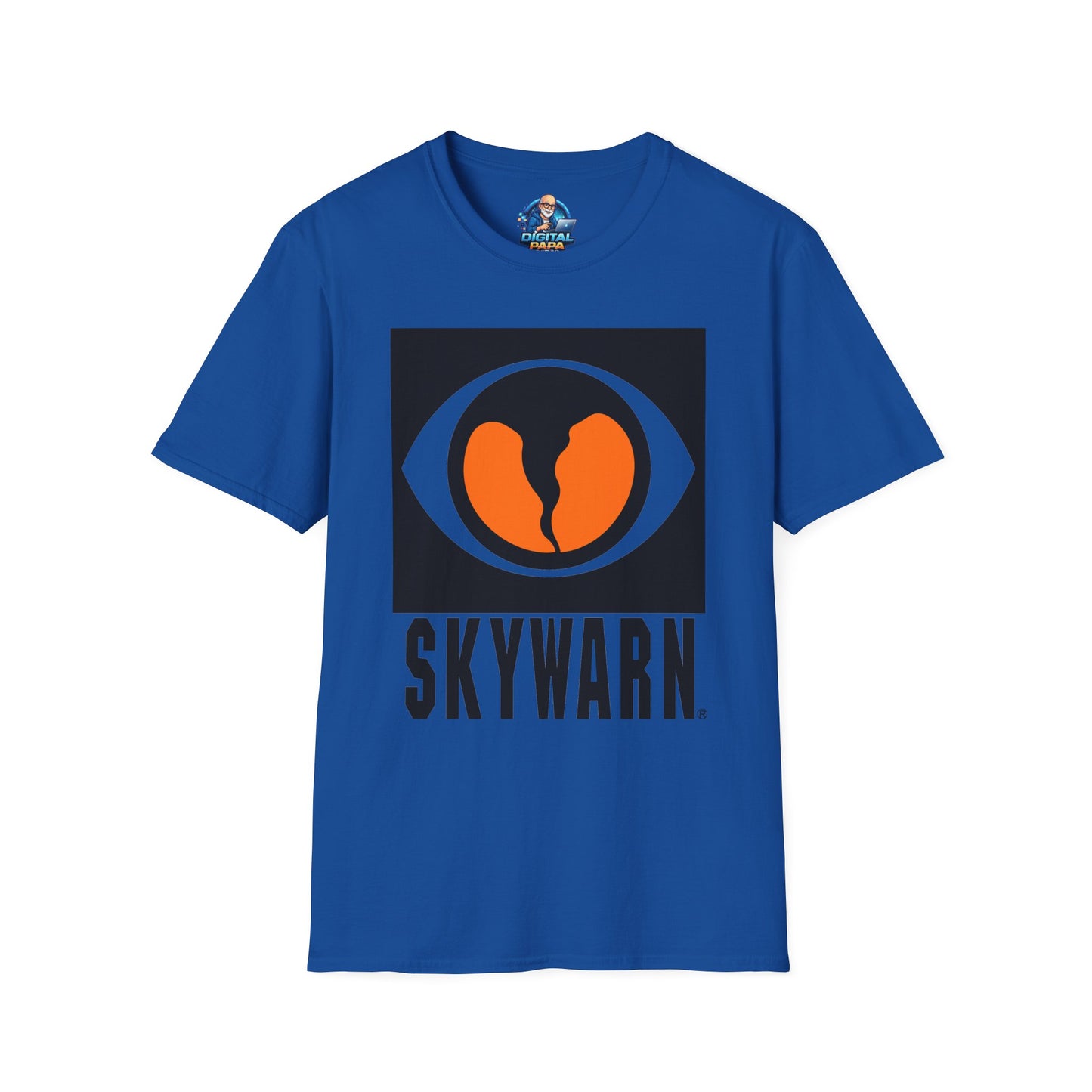 Skywarn Storm Spotter T-Shirt — Weather Watch Emergency Preparedness Tee