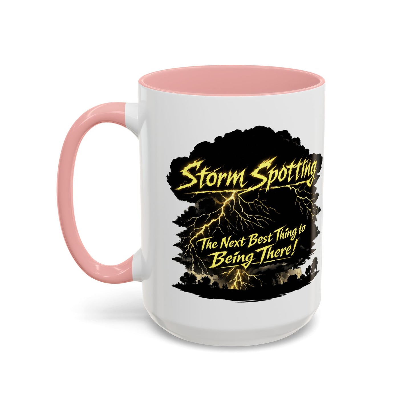 "Storm Spotting The Next Best Thing to Being There!"