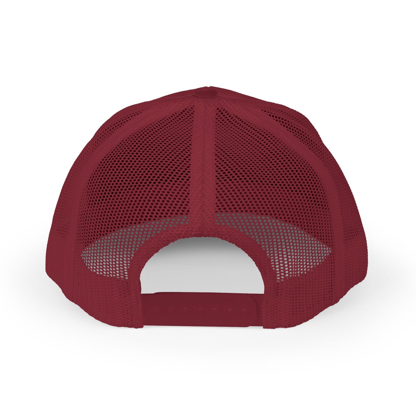 KCARC Embroidered Trucker Hat — Key City Amateur Radio Club Snapback
