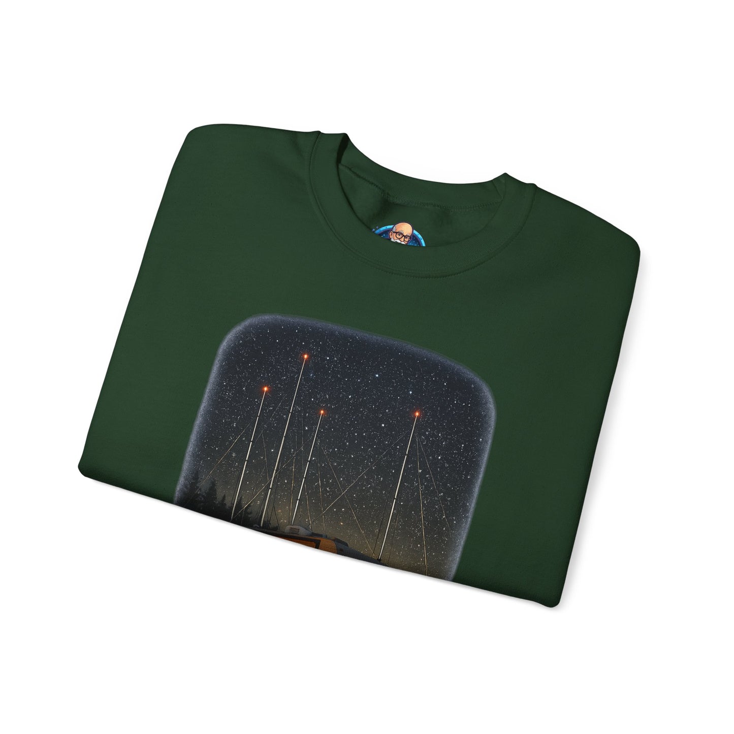 “Field Day: Camping for Nerds" Sweatshirt